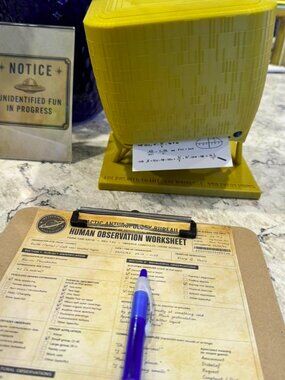 Hitchhiker's Guide to the Galaxy Party Supplies.